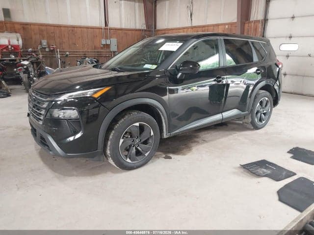 2024 NISSAN ROGUE SV INTELLIGENT AWD 2