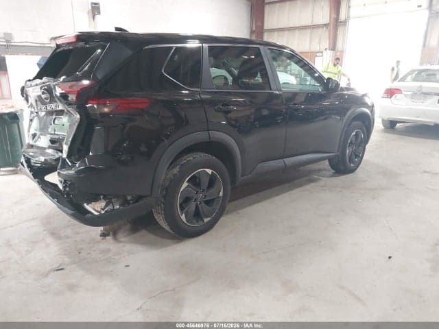 2024 NISSAN ROGUE SV INTELLIGENT AWD 4