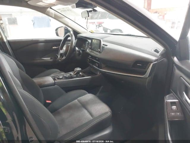 2024 NISSAN ROGUE SV INTELLIGENT AWD 5