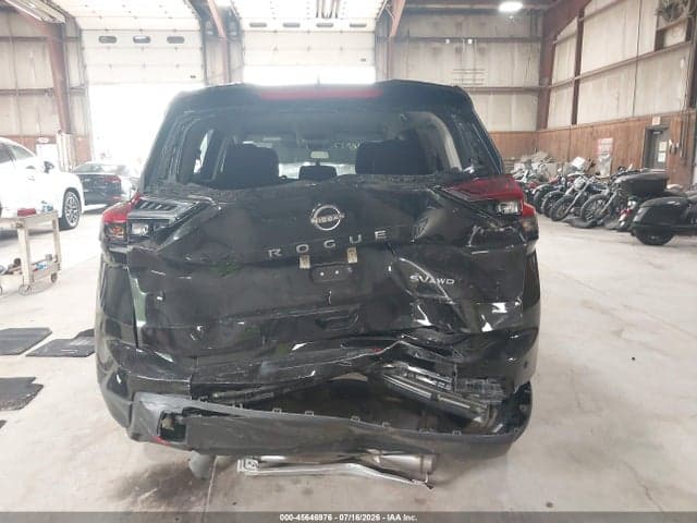 2024 NISSAN ROGUE SV INTELLIGENT AWD 6