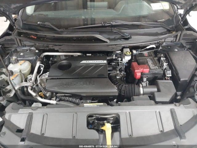 2024 NISSAN ROGUE SV INTELLIGENT AWD 10