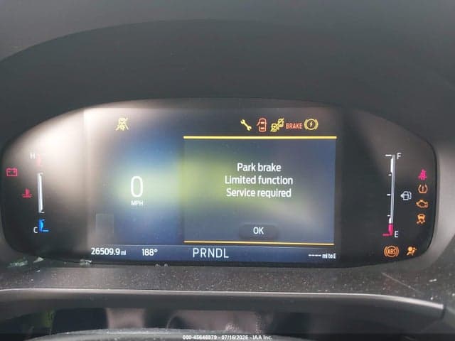 2024 FORD ESCAPE ST-LINE 7