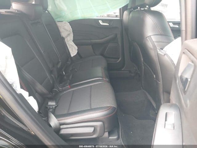 2024 FORD ESCAPE ST-LINE 8