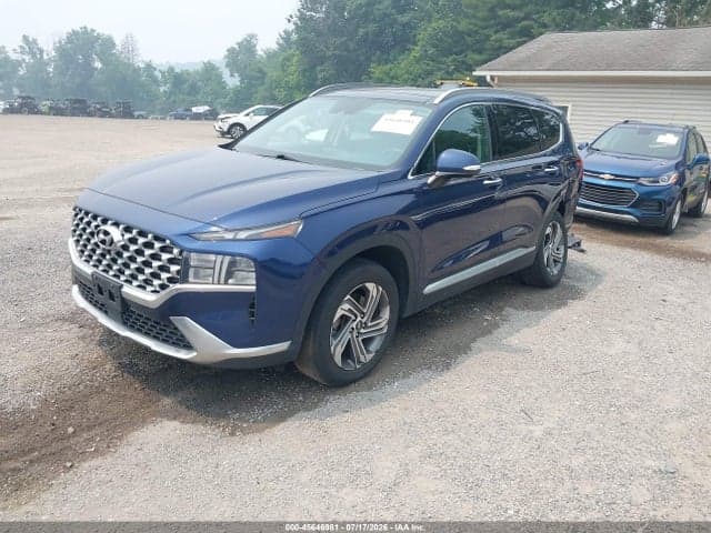 2023 HYUNDAI SANTA FE SEL 2