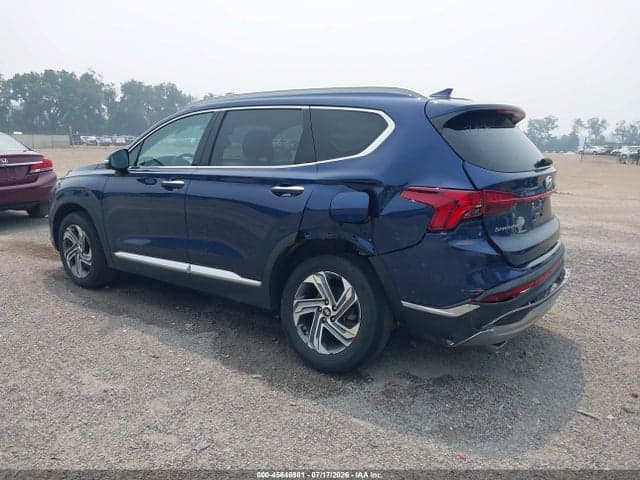 2023 HYUNDAI SANTA FE SEL 3