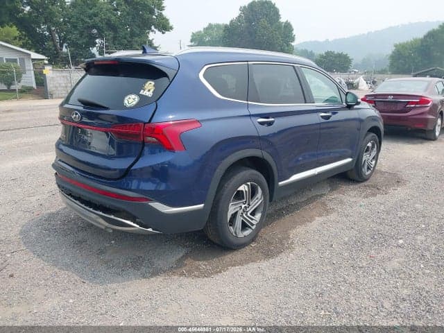 2023 HYUNDAI SANTA FE SEL 4