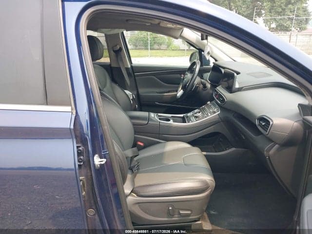 2023 HYUNDAI SANTA FE SEL 5