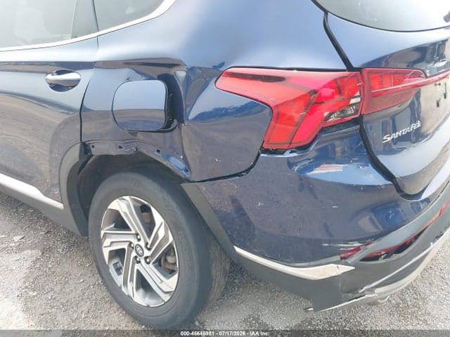 2023 HYUNDAI SANTA FE SEL 6