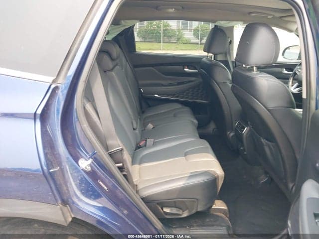 2023 HYUNDAI SANTA FE SEL 8