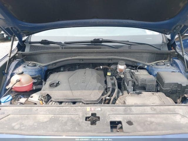 2023 HYUNDAI SANTA FE SEL 10