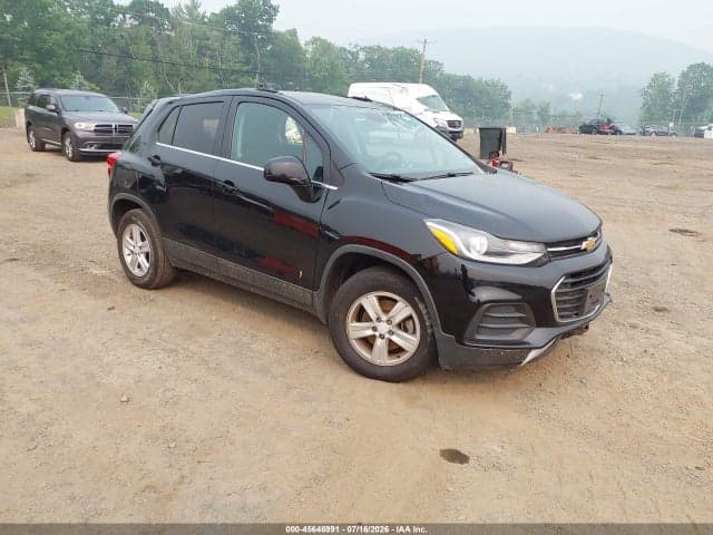 2020 CHEVROLET TRAX FWD LT - 1