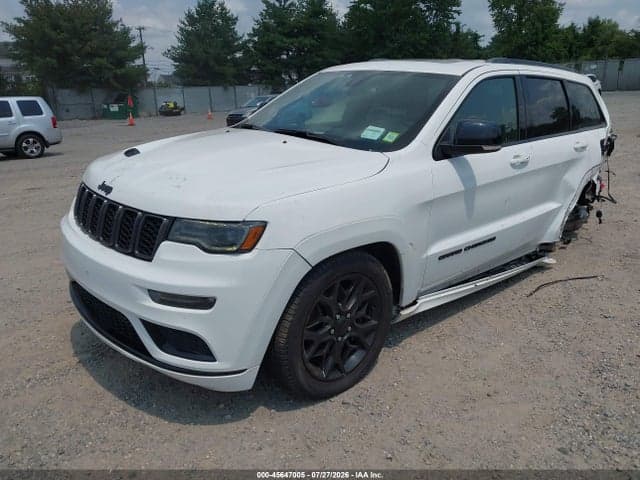 2021 JEEP GRAND CHEROKEE LIMITED X 4X4 2