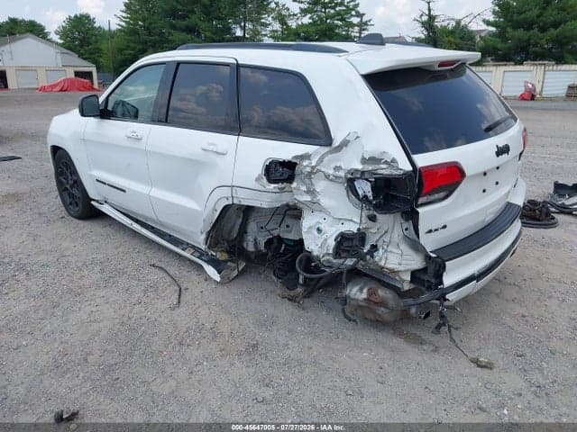 2021 JEEP GRAND CHEROKEE LIMITED X 4X4 3