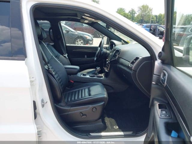 2021 JEEP GRAND CHEROKEE LIMITED X 4X4 5