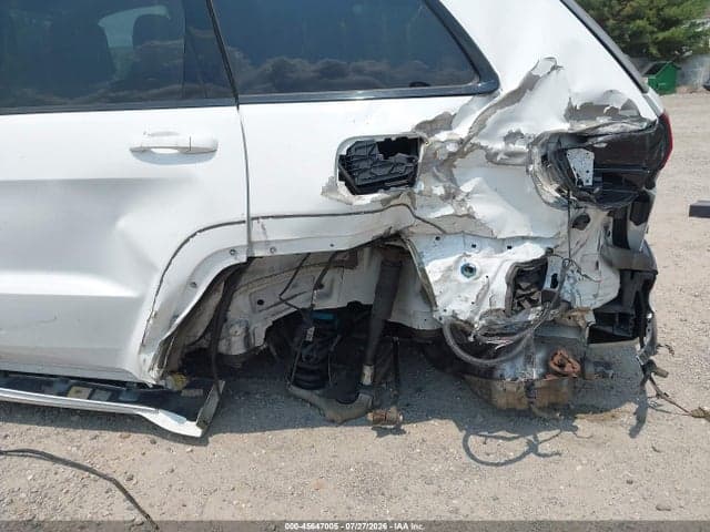 2021 JEEP GRAND CHEROKEE LIMITED X 4X4 6