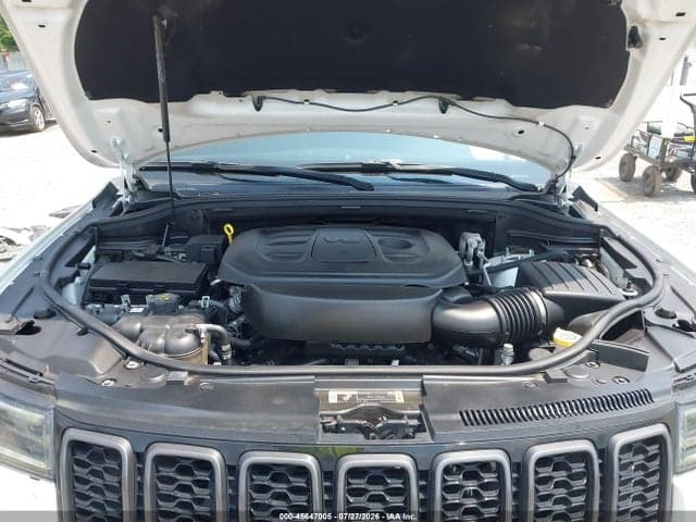 2021 JEEP GRAND CHEROKEE LIMITED X 4X4 10