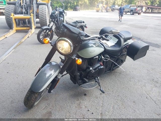 2024 KAWASAKI VN900 E 2