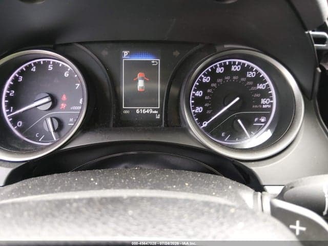2022 TOYOTA CAMRY SE 7