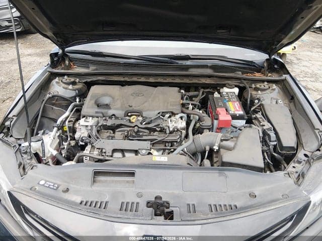 2022 TOYOTA CAMRY SE 10