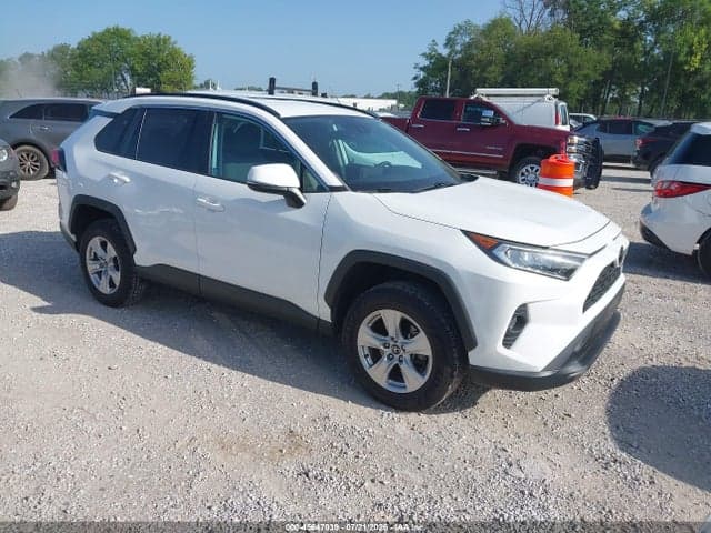 2020 TOYOTA RAV4 XLE - 1