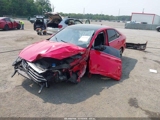 2020 VOLKSWAGEN JETTA 1.4T SEL 2