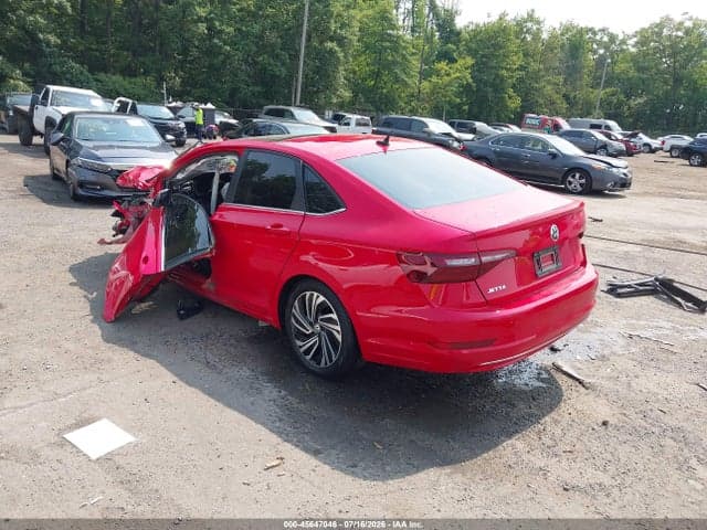 2020 VOLKSWAGEN JETTA 1.4T SEL 3