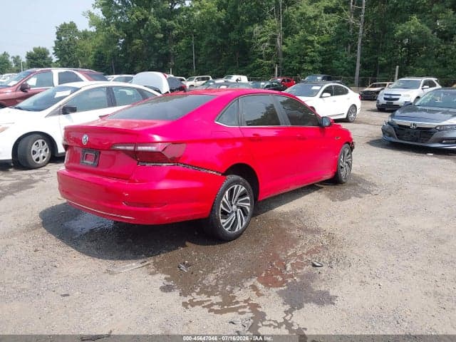 2020 VOLKSWAGEN JETTA 1.4T SEL 4