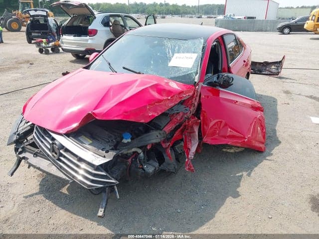 2020 VOLKSWAGEN JETTA 1.4T SEL 6