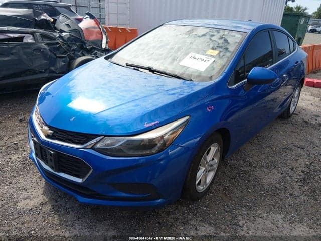 2017 CHEVROLET CRUZE LT AUTO 2