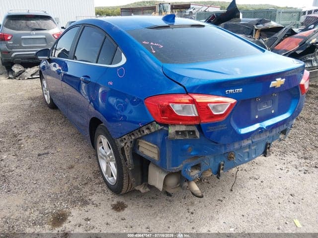 2017 CHEVROLET CRUZE LT AUTO 3