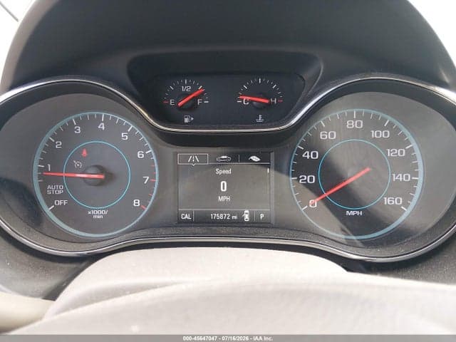 2017 CHEVROLET CRUZE LT AUTO 7