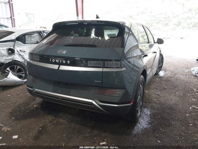 2023 HYUNDAI IONIQ 5 SE 4