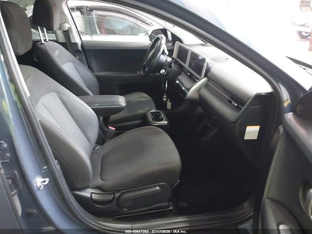 2023 HYUNDAI IONIQ 5 SE 5