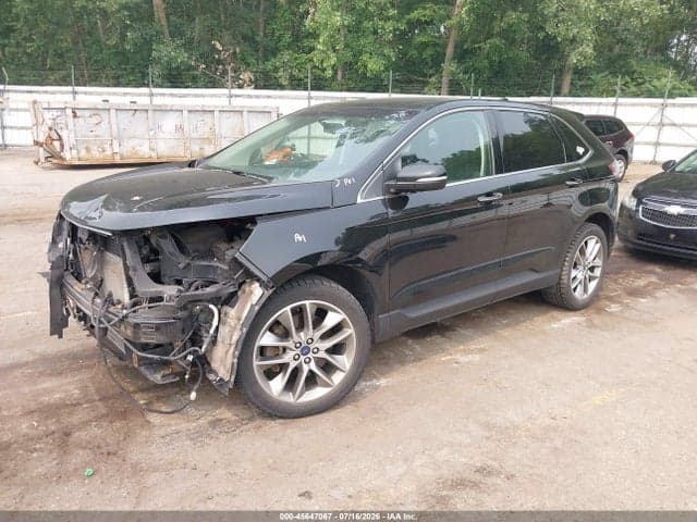 2017 FORD EDGE TITANIUM 2