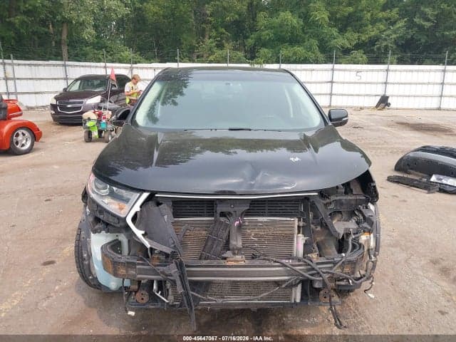 2017 FORD EDGE TITANIUM 12