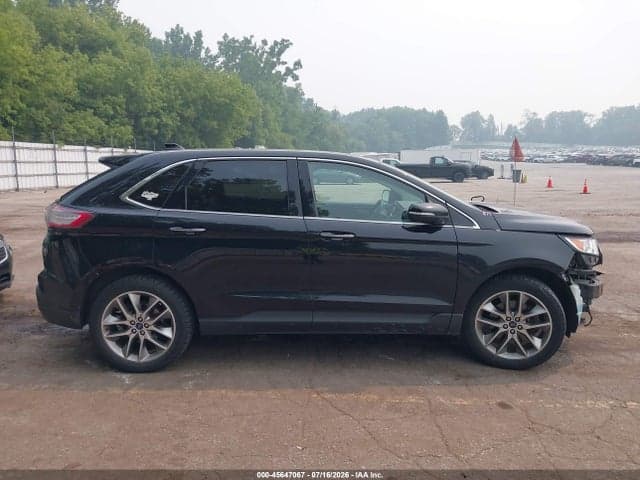 2017 FORD EDGE TITANIUM 13