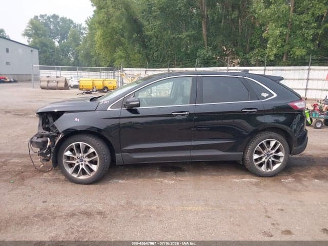 2017 FORD EDGE TITANIUM 14