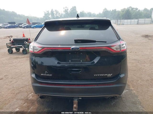 2017 FORD EDGE TITANIUM 16