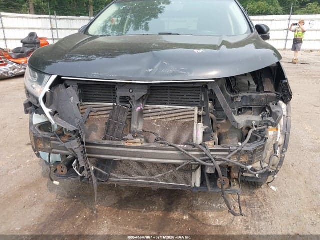 2017 FORD EDGE TITANIUM 17