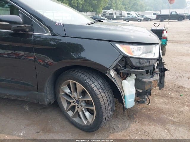 2017 FORD EDGE TITANIUM 19
