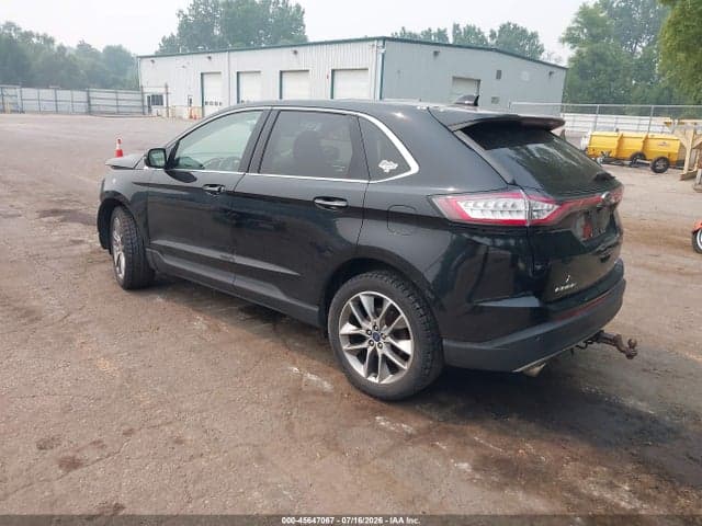 2017 FORD EDGE TITANIUM 3