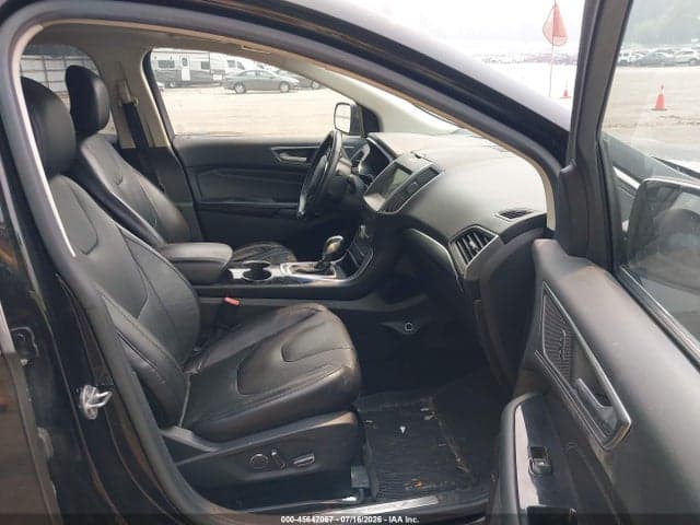 2017 FORD EDGE TITANIUM 5
