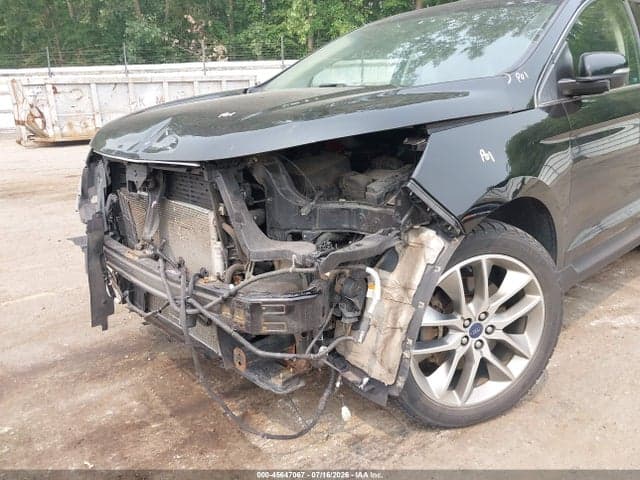 2017 FORD EDGE TITANIUM 6