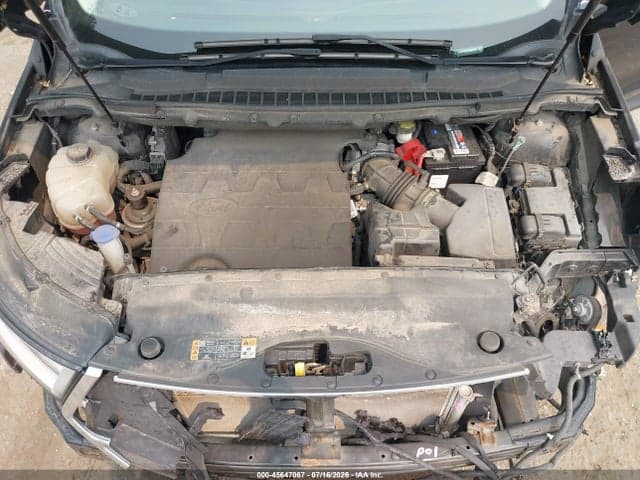 2017 FORD EDGE TITANIUM 10