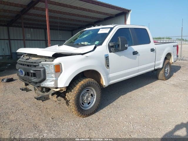 2021 FORD F-250 XL 2