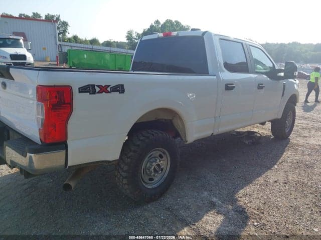 2021 FORD F-250 XL 4