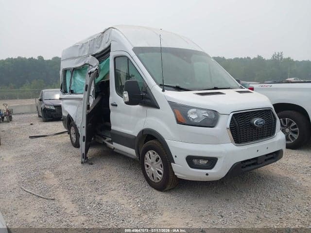 2024 FORD TRANSIT-350 PASSENGER VAN XLT 1