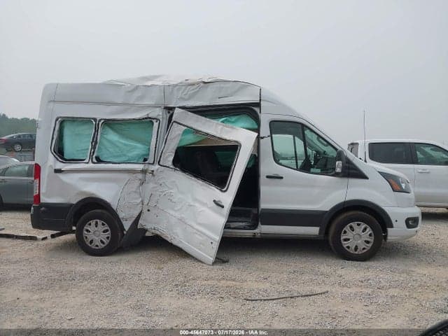2024 FORD TRANSIT-350 PASSENGER VAN XLT 14