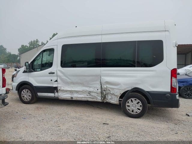 2024 FORD TRANSIT-350 PASSENGER VAN XLT 15