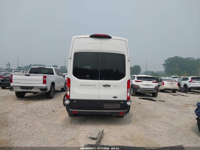 2024 FORD TRANSIT-350 PASSENGER VAN XLT 17
